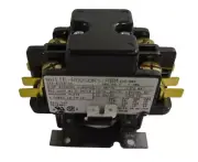 122-905 Relay Contactor 24V 30A DPST- No Consactor 50/60HZ
