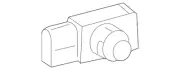 Genuine Lexus Reverse Sensor 89341-33110-D1