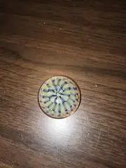 Keri Mullen Glass Paperweight