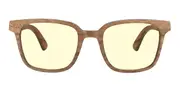 Gunnar GROOT MARVEL Blue-Light Block GRT-11401 Men's Glasses Brown Size 52 - Private Health Rebate - Blue Light Block Available