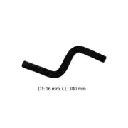 Heater Hose for Ford Meteor GA GB Laser KA KB 1.3L 1.5L 1981-1985 380mm