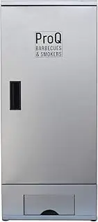 ProQ Cold Smoker Cabinet V2, Food Smoker for Cold Smoking Fish, Cheese, Bacon, Nuts & More, Fish Smoker, Outdoor Smokers