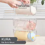 TERMOS KURA MINIMALIST 飲水瓶收納架 THERMOS CLEAR BOTTLE HOLDER RA