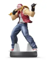 Nintendo Amiibo Super Smash Bros Terry Bogard Figure