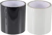 2Rolls Heavy Duty Seal Tape of Leakage Repair Tape for Kitchen Bathroom Outdoor Use for Quick Water Leak Fixing and Sealing
