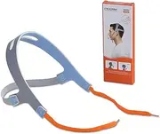 No-Slip Secure Mask Strap, Mask Holder for Cool Mist Inhaler Compressor System, Comfortable Adjustable Head Straps for Children and Adults