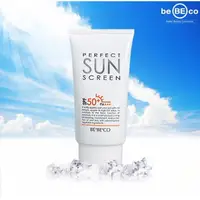 在飛比找蝦皮購物優惠-韓國BEBECO 完美潤色遮陽防曬霜SPF50+ PA+++