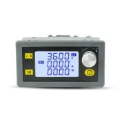 CC CV LCD Display Current Resolution Solar Charging Variable Voltage Regulator