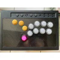 在飛比找蝦皮購物優惠-hitbox leverless 大型搖桿 格鬥 三和 ps