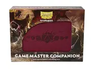Dragon Shield RPG: Game Master Companion – Blood Red