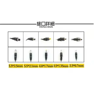 【柑仔舖】高品質AA級 變壓器 電源線 插座插頭 100V240V 12V 5V 5A 2A 監視器安博盒子電視遊戲機