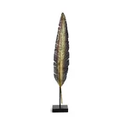 Michael Aram Feather Large Sculpture