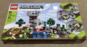 LEGO 21161 Minecraft: The Crafting Box 3.0 - NISB