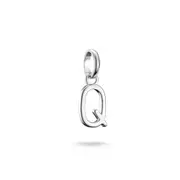 Buy Connect Charm letter Q Silver by Thomas Sabo online - THOMAS SABO Australia