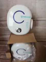 Terradise Portable Odor Eliminating Plug-in Ionic Air Purifier & Ozone Generator