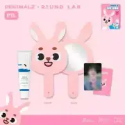 day6 ROUND LAB BIRCH SUNCREAM Photocard HAND MIRROR wonpil PILL DENIMAL'S PEEL