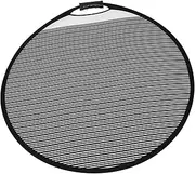CHICAMPERA Foldable Stripe Line Reflector Board Flexible Dent Repair Tool for Automotive Scratch Fixing Portable Photography Reflector with Blank Space for Versatile Applications