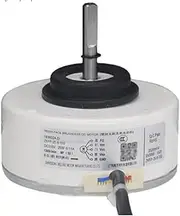 Fan Motor,Compatible for Hisense, Air Conditioning ZWA108D80A ZWA108D31B ZWA108D02B Indoor DC Motor Fan Motor 25W(ZWA108D80A)