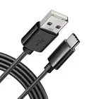 For Galaxy A23/A24/A25 6ft Long USB-C Cable Charger Cord Power Wire Fast Charge