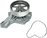 85124623 Water Pump 85109694 20744939 20538845 3161436 22197705 Compatible with Volvo Trucks FH13 FH16 7700 8500 9700 Engine D9