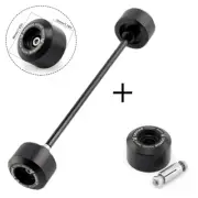 Wheel Disc Fork Crash Slider Guard for BMW R1200GS Adv R1250RT 1200RT R 1200