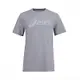 Asics [2031E051-020] 男 短袖 上衣 T恤 運動 休閒 訓練 健身 涼感 吸濕 快乾 亞瑟士 灰