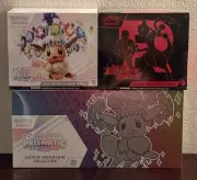 Pokémon Bundle, Prismatic Evolutions SPC & ETB; Destined Rivals ETB