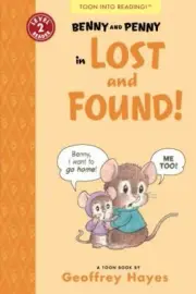Benny and Penny in Lost and Found!, Paperback by Hayes, Geoffrey, Brand New, ...