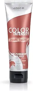 [Joico] Vero Colour Intensity Semi Permanent Hair Creme Color 118 ml, Rose Gold