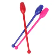 1Pc Multicolor Rhythmic Gymnastics Bar Fitness Competition Bar Gymnastics Stick
