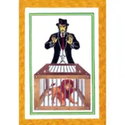 Lady To Lion Magic Trick Based On The Big Stage Illusion EZ To Do!