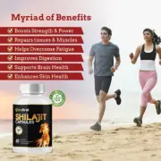Ayurvedic Pure Shilajit Extract for sexual helth Women for Strength & Energy