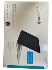Speck Seethru Case Macbook Pro Retina 13 Inch Onyx Black