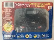 Brother P-touch 60 Label Printer BRAND NEW AND SEALED
