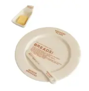 'weekend 8’ Bread Gift Box (Cream Beige), Medium