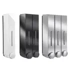 Wall Mounted Liquid Soap Dispenser 420ML Hand Sanitizer Dispenser Kitchen