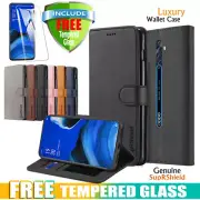 For Oppo Reno2 Z Reno Z Reno 10X Zoom A52 A72 Wallet Leather Flip Case Cover