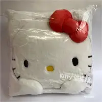 在飛比找蝦皮購物優惠-[Kitty 旅遊趣] Hello Kitty 絨毛造型靠墊