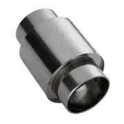 Efficiently Prevent Smoke Backflow with Stainless Steel Flue Extension