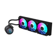 Gigabyte AORUS WATERFORCE II 360 AIO Liquid CPU Cooler- 3x120mm ARGB Fans