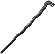 NEW Cold Steel Dragon Walking Stick Walking Sticks