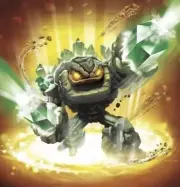 Skylanders Giants Lightcore Prism Break NFC Card FREE SHIPPING