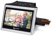 Virtuoso 2.0 (Second Generation) 22MP Film & Slide Scanner with Extra Large 5...