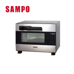 【SAMPO 聲寶】28L微電腦壓力烤箱 KZ-BA28P -