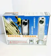 COMPUTER PARTNER 360 DEGREE DIGITAL CAMERA PC CAMERA AVI RECORDER