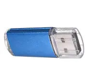 64 GB USB 2.0 Flash Memory Stick Drive Storage Thumb Drive Pen U Disk BLUE