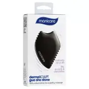 Manicare dermaSCULPT Gua Sha Stone Instantly De-Puffs Detoxifies 23113