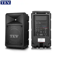 在飛比找PChome24h購物優惠-TEV 台灣電音TA-680IDA 8吋180W 主動式喇叭