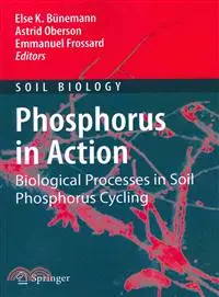 在飛比找三民網路書店優惠-Phosphorus in Action — Biologi