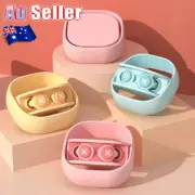 Reusable Earplugs Noise Cancelling Silicone Sleeping Snoring Ear Plugs Study